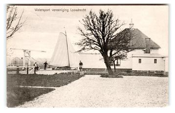 Loosdrecht, Watersport vereeniging beschikbaar voor biedingen