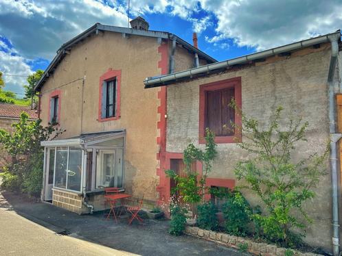Groot herenhuis te huur aan de rivier in de Vogezen, Vakantie, Vakantiehuizen | Frankrijk, Vogezen of Jura, Overige typen, Dorp