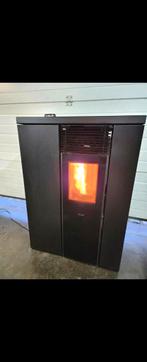 4174 € nieuwprijs TOP DEAL pelletkachel RAVELLI, Ophalen of Verzenden, Zo goed als nieuw, Hout, Overige soorten