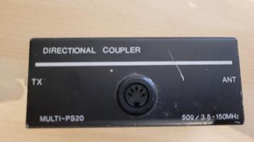 Directional coupler 3.5 - 150MHz beschikbaar voor biedingen