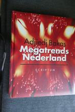 Adjiedj Bakas - Megatrends in Nederland, Adjiedj Bakas, Ophalen of Verzenden