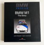 BMW M1. The story., Boeken, Auto's | Boeken, BMW, Zo goed als nieuw, Verzenden