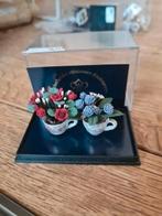 reutter miniaturen 2 planten, Verzamelen, Poppenhuizen en Toebehoren, Nieuw, Ophalen of Verzenden