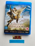 The Forbidden Kingdom Blu-ray, Ophalen of Verzenden, Zo goed als nieuw, Actie