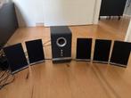 Medion Surround Sound Systeem, Overige merken, Gebruikt, Ophalen of Verzenden, Complete surroundset