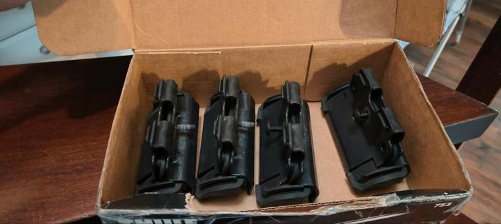 Thule Kit 184074 Renault Megane IV (2016-), Auto diversen, Dakdragers, Ophalen of Verzenden