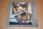 Boek over de werken van Max Beckmann., Ophalen of Verzenden, Gelezen, Schilder- en Tekenkunst