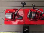 2 x Daiwa  Emblem Surf 45 scw qd type-r, Watersport en Boten, Ophalen of Verzenden, Nieuw, Molen