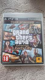 GTA episodes from liberty city, Spelcomputers en Games, Games | Sony PlayStation 3, Ophalen of Verzenden