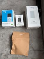 Ring deurbel plus NIEUW!, Ophalen of Verzenden, Nieuw