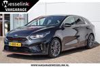 Kia ProCeed 1.6 T-GDI 204PK GT Aut. All-in rijklaarprijs | N, 15 km/l, Zwart, Stationwagon, Leder en Alcantara