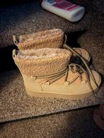 Lekkere warme schoenen maat 37, Kleding | Dames, Ophalen of Verzenden, Zo goed als nieuw, Zwart