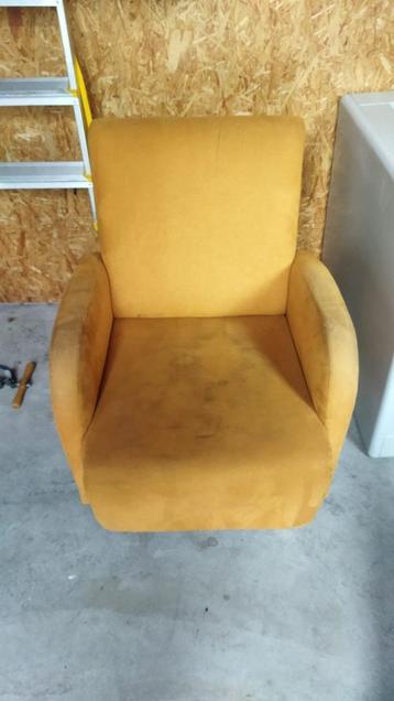 Stoel / fauteuil 