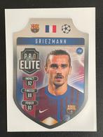 Topps - Match Attax - Antoine Griezmann, Verzamelen, Sportartikelen en Voetbal, Ophalen of Verzenden, Zo goed als nieuw, Buitenlandse clubs