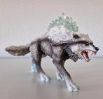 Schleich Eldrador Sneeuwwolf - 2017, Verzamelen, Verzenden, Gebruikt, Beeldje of Figuurtje