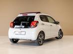 Peugeot 108 1.0 e-VTi Allure TOP! / Cruise control / Achteru, Voorwielaandrijving, Euro 5, Stof, Gebruikt