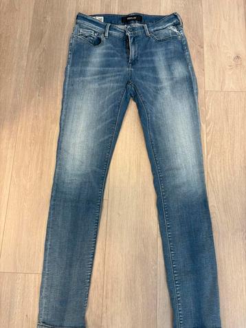 Jeans Replay Luzien maat 29 beschikbaar voor biedingen