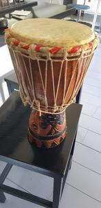 Leuke djembe's en bongo, Ophalen, Gebruikt, Trommel