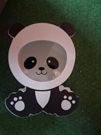 Spaarpot nieuw panda, Ophalen of Verzenden, Nieuw, Steen, Aardewerk of Keramiek, Dier