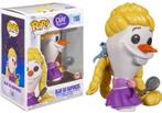 Funko Pop: #1180 Olaf as Rapunzel, ., Nieuw, Ophalen of Verzenden, .