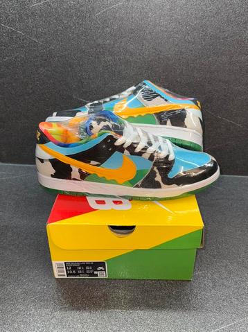 Nike SB Dunk Low Ben Jerry Limited Edition Size 46 US12 beschikbaar voor biedingen