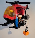 Brandweer helikopter duplo 4967, Duplo, Gebruikt, Ophalen of Verzenden