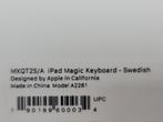 Magic Keyboard iPad Air (4/5e gen) 11-inch iPad Pro - ZWEEDS, Computers en Software, Tablet-hoezen, IPad Air 4 & iPad Pro 11-inch