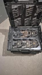 perstang viega, Doe-het-zelf en Verbouw, Gereedschap | Handgereedschap, Ophalen of Verzenden, Zo goed als nieuw