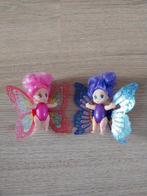 Bewegende vlinder poppetjes, Ophalen of Verzenden, Zo goed als nieuw, Jongen of Meisje