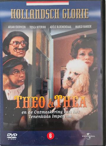Theo en Thea en de Ontmaskering van het Tenenkaasimperium beschikbaar voor biedingen