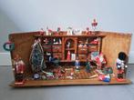 Antiek speelgoedwinkeltje Kerst, Ophalen of Verzenden