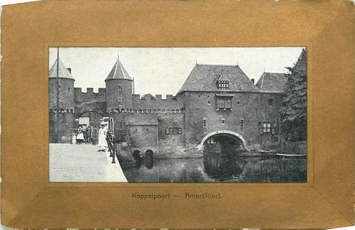 (377-585-015) Amersfoort Koppelpoort, Verzamelen, Ansichtkaarten | Nederland, Utrecht, Verzenden