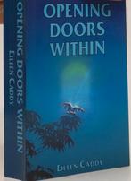 Eileen Caddy Opening doors within, Boeken, Esoterie en Spiritualiteit, Verzenden, Nieuw, Spiritualiteit algemeen, Overige typen
