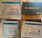 Lesu RC hydraulische kranen 1/14 Kits, Elektro, Nieuw, Ophalen of Verzenden, Onderdeel
