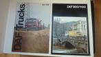 2 x Daf 900/1100 folder 1979/1980, Ophalen of Verzenden, Zo goed als nieuw, Overige merken, DAF