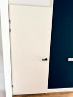 Opdekdeur svedex, Ophalen, Gebruikt, 80 tot 100 cm, 215 cm of meer