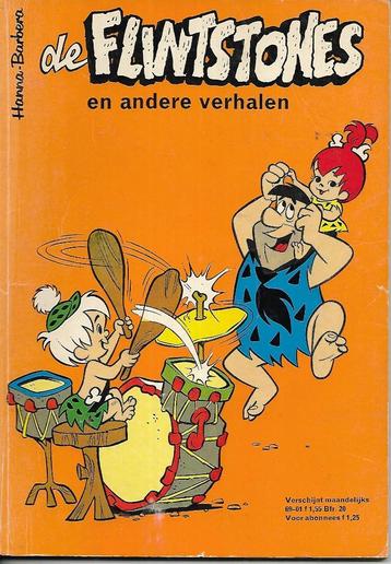De Flintstones en andere verhalen - Nummer 69-01 beschikbaar voor biedingen