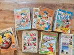 Dondald Duck Stripboeken, Ophalen, Gelezen
