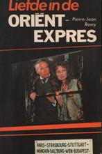 Liefde in de Oriënt-expres, Gelezen, Pierre-Jean Remy, Ophalen of Verzenden, Nederland