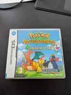 Pokemon mystery dungeon explorers of sky. Nintendo DS game, Spelcomputers en Games, Avontuur en Actie, 1 speler, Ophalen of Verzenden