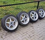 ORGINELE 3 DELIGE OZ MITO 2 VELGEN, Auto-onderdelen, Banden en Velgen, 18 inch, Gebruikt, Banden en Velgen, Ophalen of Verzenden