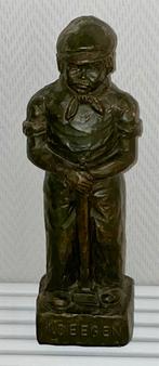 Vintage Geert Kunen Beeldje - I. Deegen (MPVI), Ophalen of Verzenden, Gebruikt