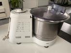 Braun keukenmachine K 1000 , 950 w bijna nieuw., Vaatwasserbestendig, Ophalen of Verzenden, 3 tot 4 liter, Zo goed als nieuw