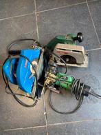 Ryobi/hytachi/bosch, Doe-het-zelf en Verbouw, Ophalen, Gebruikt, Minder dan 150 ampère, Overige typen