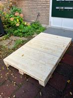 Nieuwe houten pallet, Tuin en Terras, Ophalen of Verzenden, Zo goed als nieuw, Hout