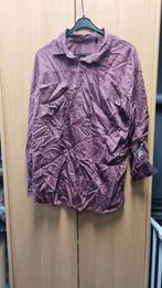 ZGAN Hema blouse maat L, Paars, Maat 42/44 (L), Ophalen of Verzenden, Zo goed als nieuw