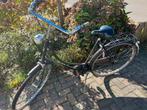 Oma fiets, Ophalen, Zo goed als nieuw