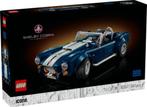 Lego Icons 10357 Shelby Cobra 427 S/C NIEUW, Lego, Lego, Nieuw, Ophalen of Verzenden