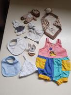 Baby spulletjes, Ophalen, Gebruikt