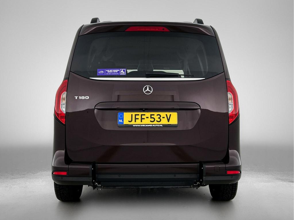 Mercedes-Benz Citan Tourer 180 Progression Direct leverbaar!, Auto's, Mercedes-Benz, Automaat, 12 maanden, 4 stoelen, Bedrijf